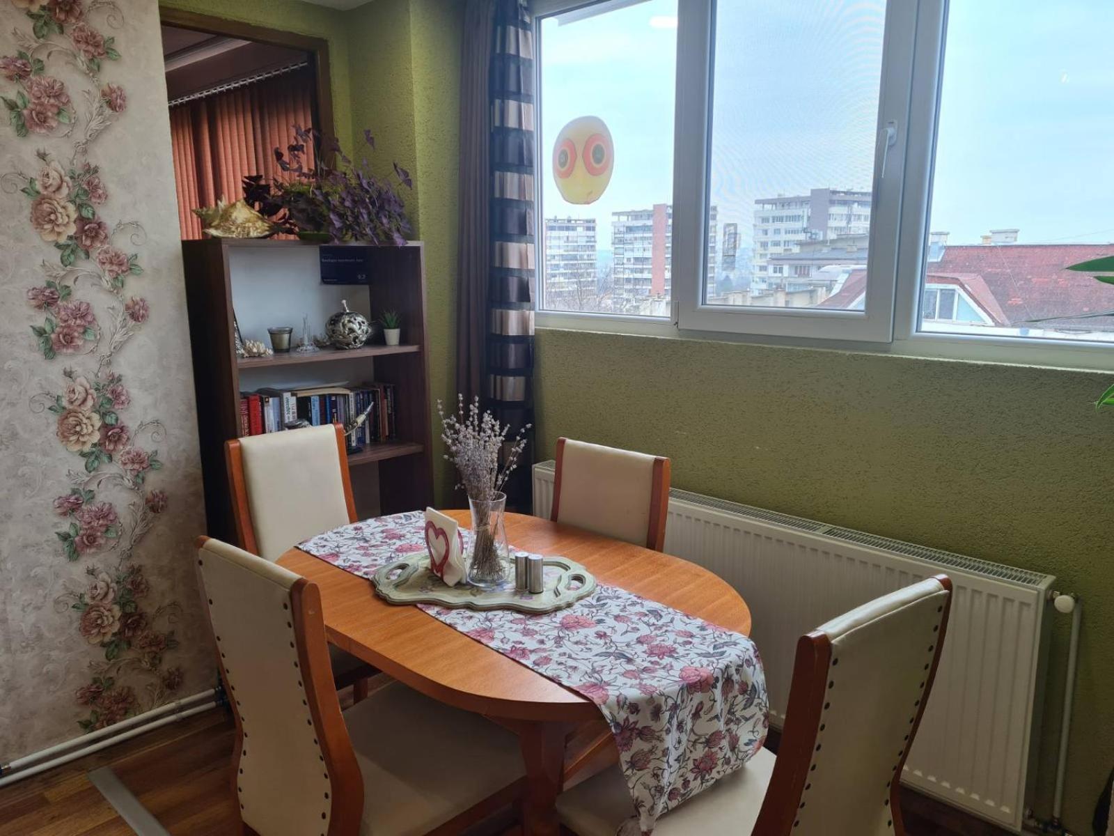 Boutique Apartment Jana Sjumen Eksteriør bilde